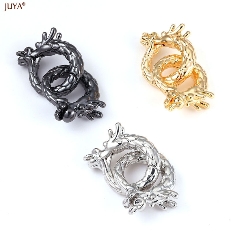 JUYA 18k Gold Silver Plated Co - огляд і ціна Jewelry Making Beads