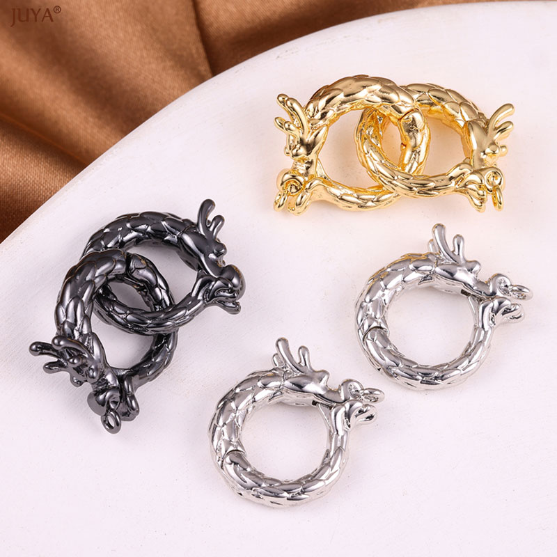 JUYA 18k Gold Silver Plated Co - огляд і ціна Jewelry Making Beads