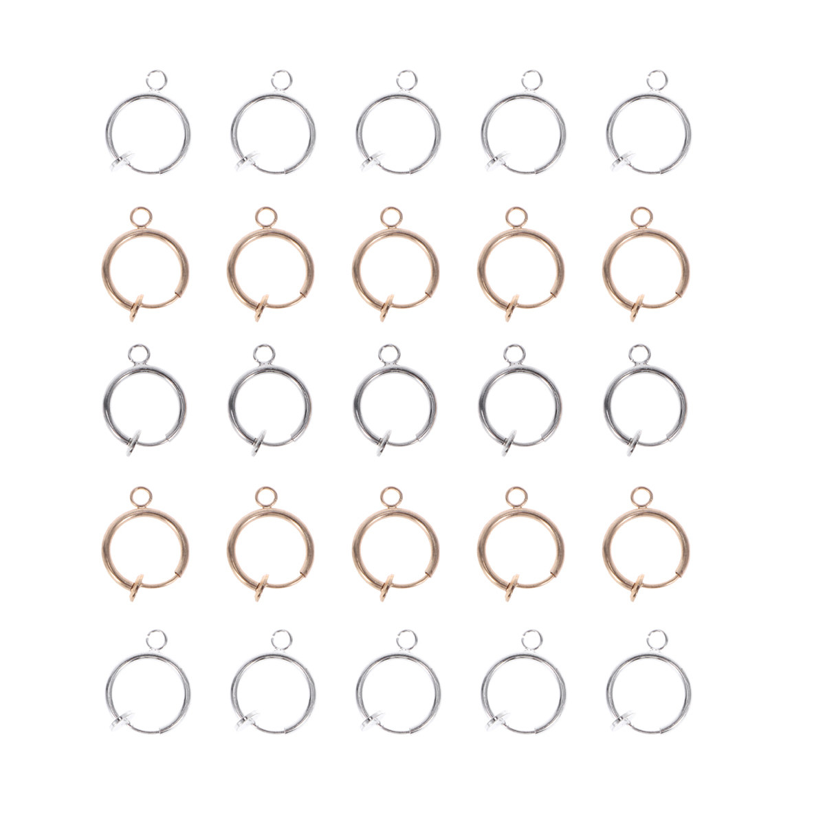 60Pcs DIY Ear Jewelry Making S - огляд і ціна Jewelry Making Classes