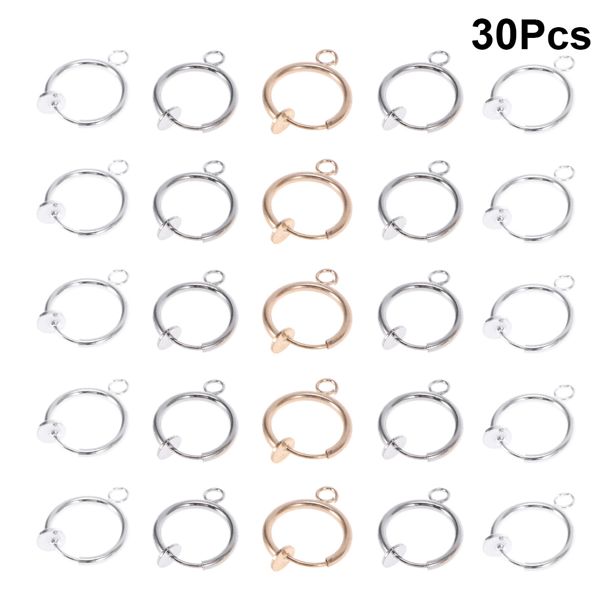 60Pcs DIY Ear Jewelry Making S - огляд і ціна Jewelry Making Classes