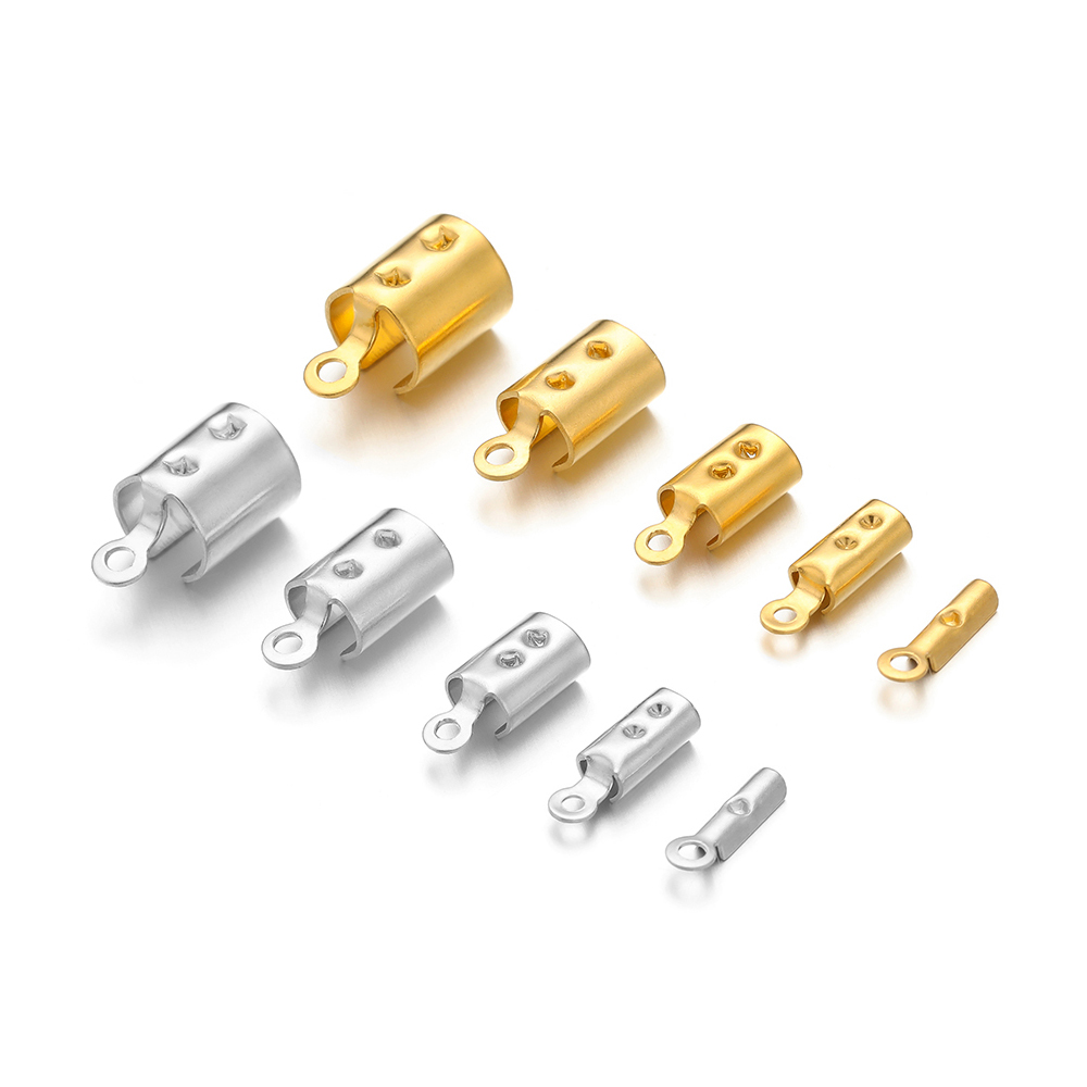 50pcs Stainless Steel High Qua - огляд і ціна Jewelry Making Material