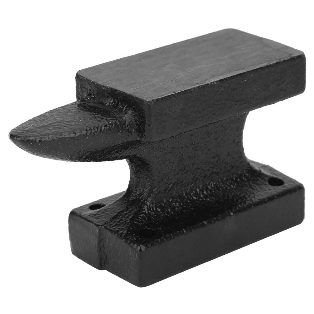 Mini Horn Anvil Forged Iron Be - огляд і ціна Jewelry Making Anvil