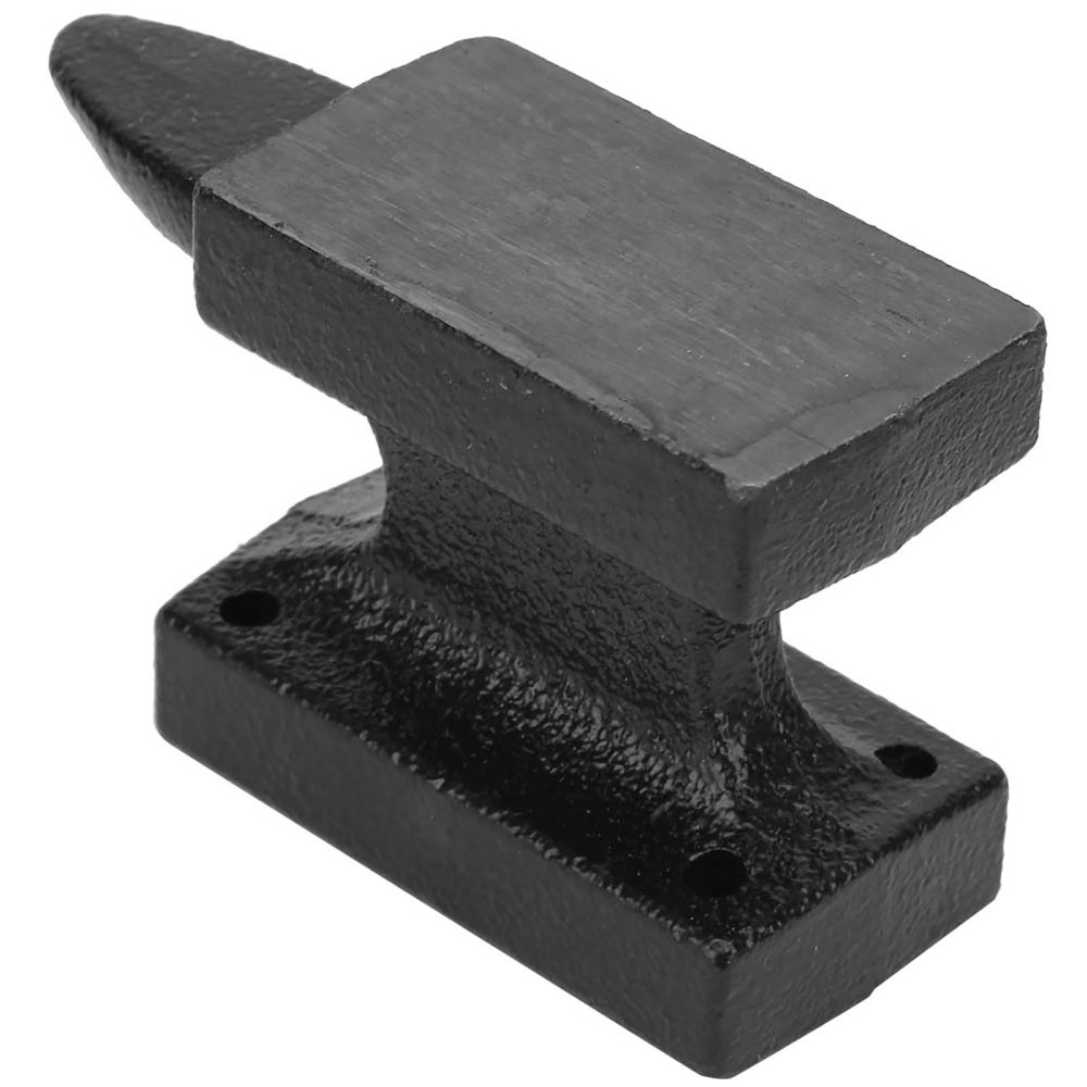 Mini Horn Anvil Forged Iron Be - огляд і ціна Jewelry Making Anvil