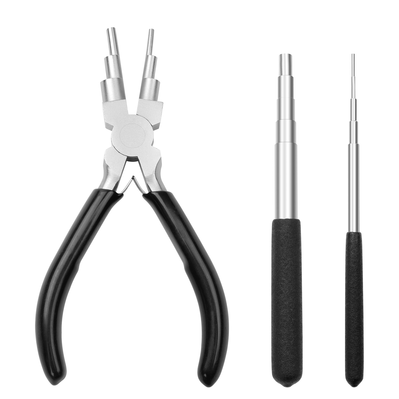 6-in-1 Jewelry Pliers Set Non- - огляд і ціна Jewelry Making Loop Pliers