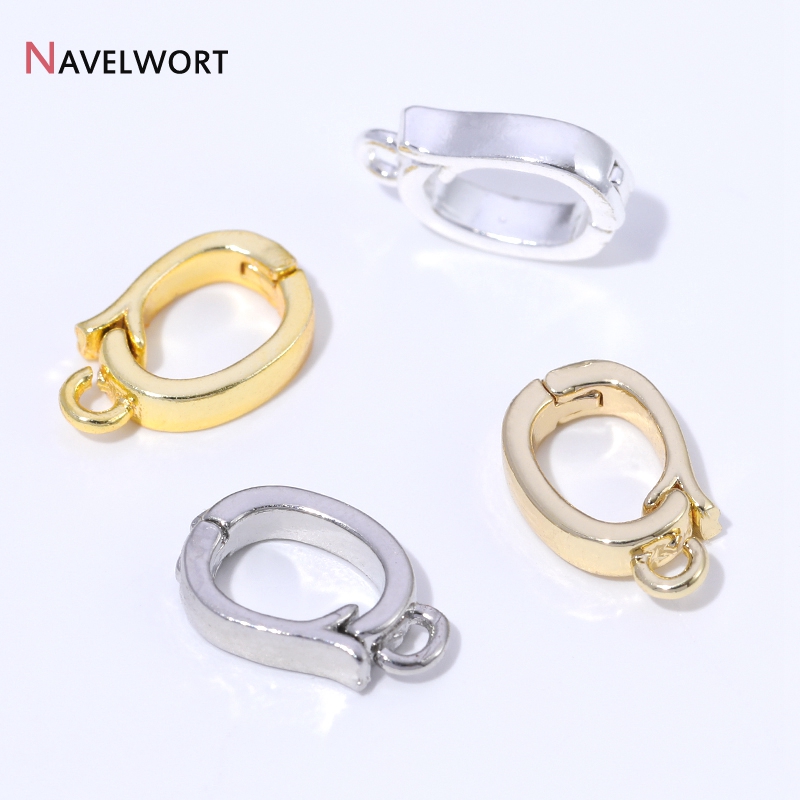 14K/18K Gold Plated Brass Meta - огляд і ціна Jewelry Making Material
