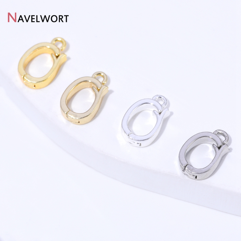 14K/18K Gold Plated Brass Meta - огляд і ціна Jewelry Making Material