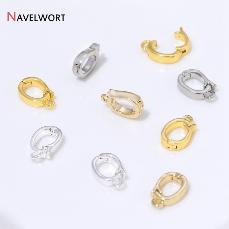 14K/18K Gold Plated Brass Meta - огляд і ціна Jewelry Making Material