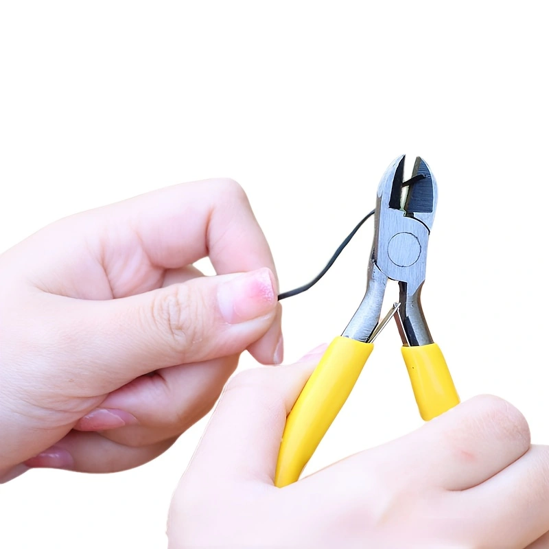 6/4/1pcs Yellow Jewelry Making - огляд і ціна Jewelry Making Loop Pliers