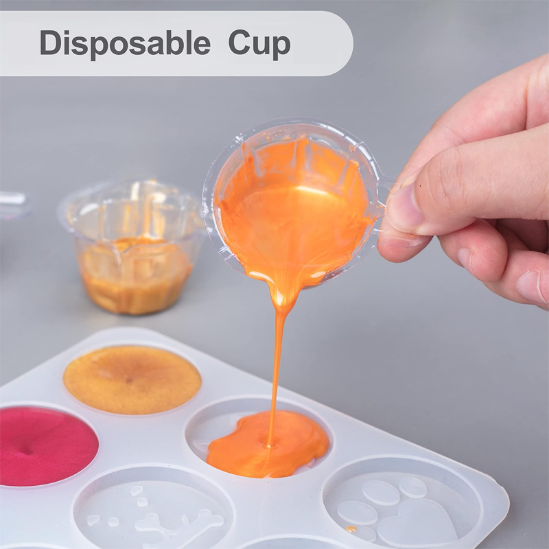 Epoxy Resin Tools Kit Silicone - огляд і ціна Jewelry Making Tool Kit