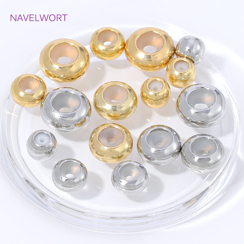 18K Gold Plated Positioning Ad - огляд і ціна Jewelry Making Items