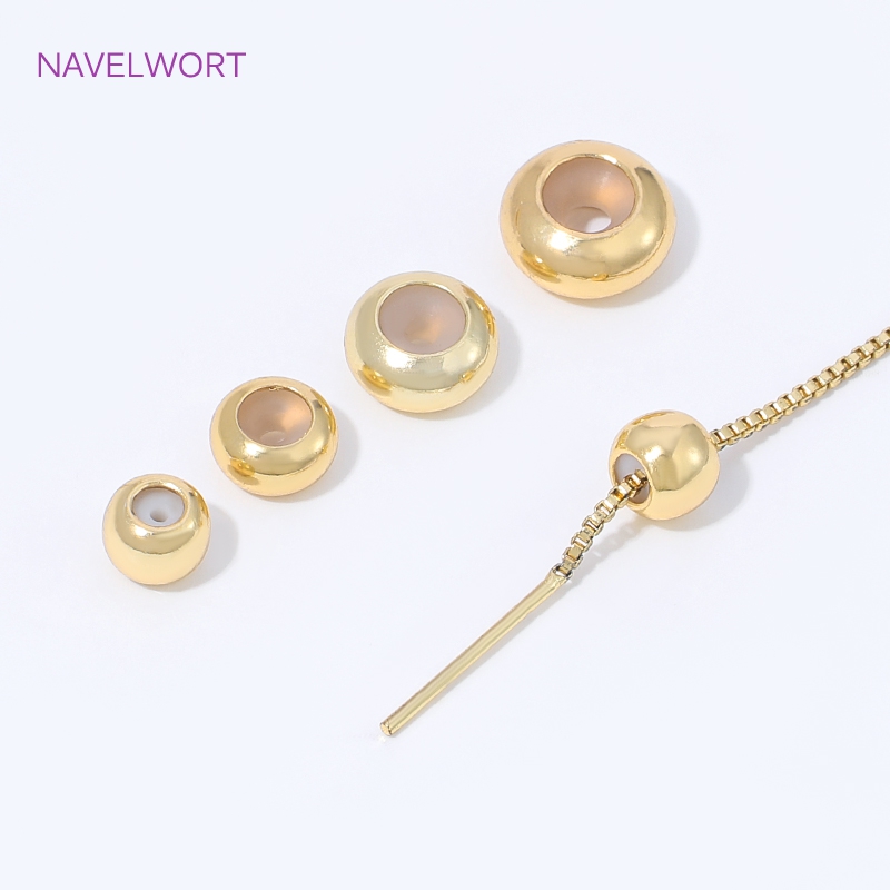 18K Gold Plated Positioning Ad - огляд і ціна Jewelry Making Items