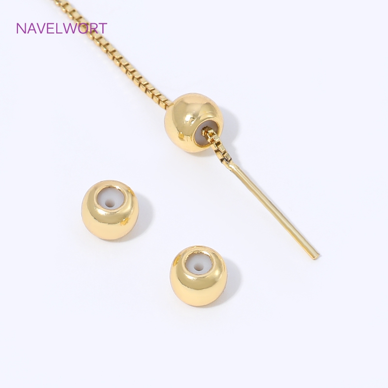 18K Gold Plated Positioning Ad - огляд і ціна Jewelry Making Items