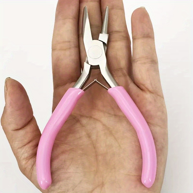 4.7-inch professional round co - огляд і ціна Jewelry Making Loop Pliers
