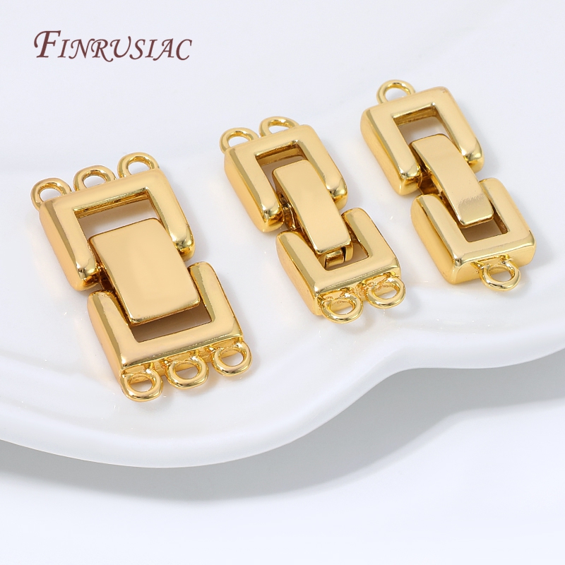 18K Gold Plated Multi Strands  - огляд і ціна Jewelry Making Beads