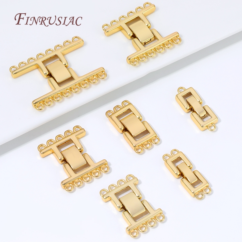 18K Gold Plated Multi Strands  - огляд і ціна Jewelry Making Beads