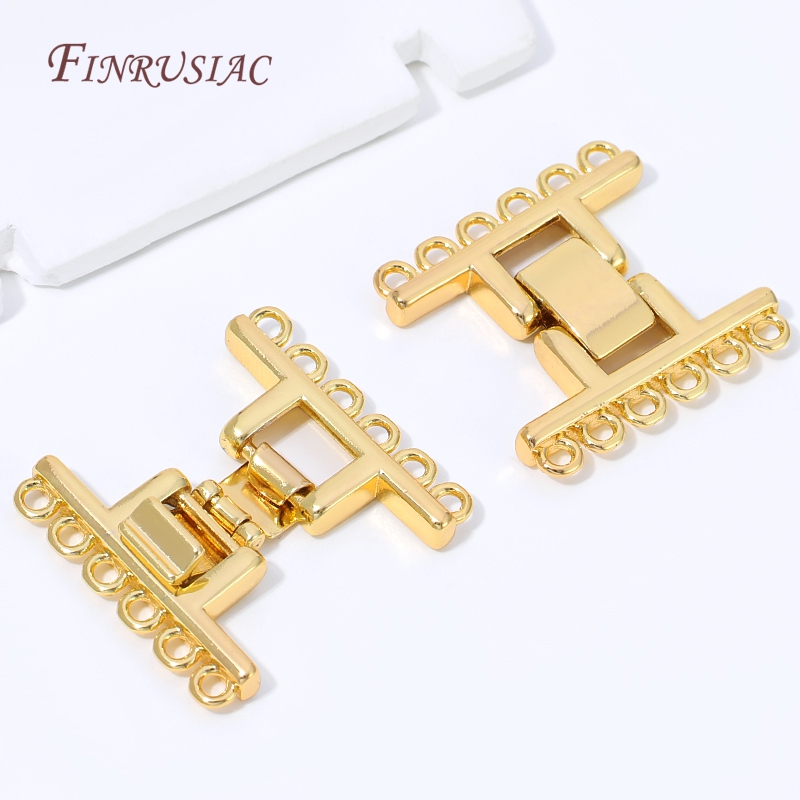 18K Gold Plated Multi Strands  - огляд і ціна Jewelry Making Beads