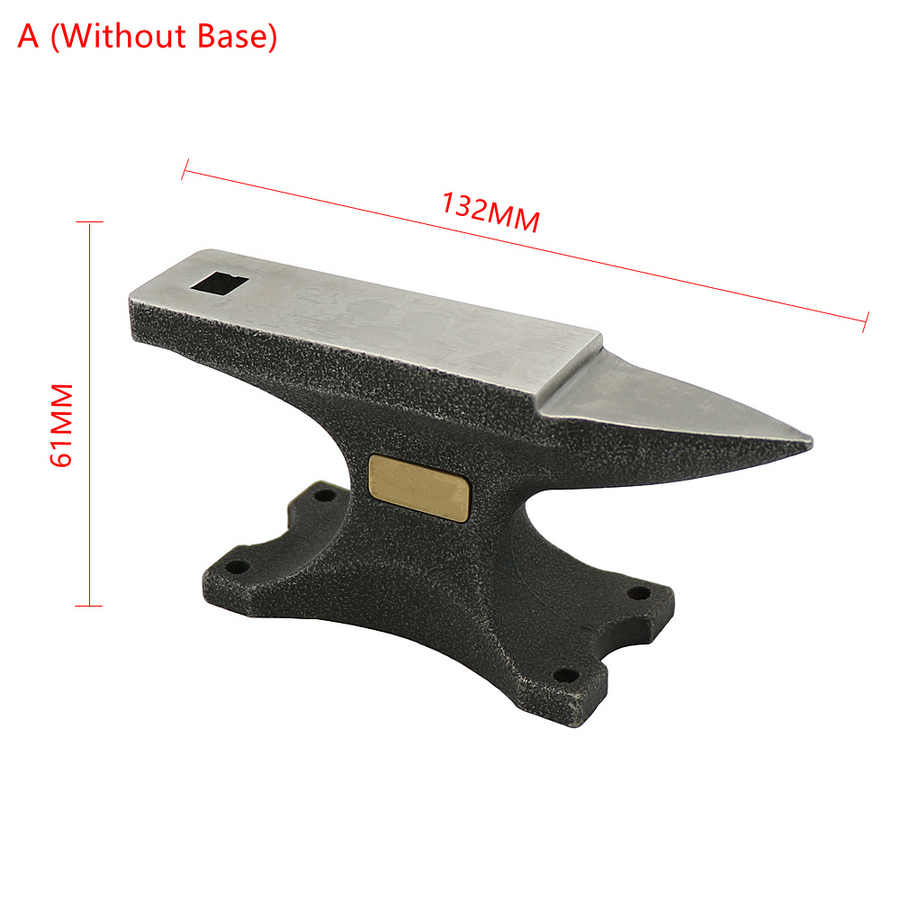 DIY Iron Anvil Alloy Steel For - огляд і ціна Jewelry Making Anvil