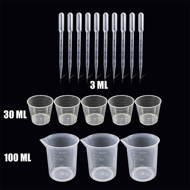 Uv Epoxy Resin Casting Tools K - огляд і ціна Jewelry Making Tool Kit