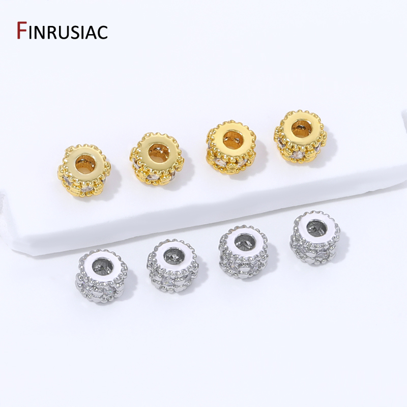 18K Gold Plated Brass Inlaid Z - огляд і ціна Jewelry Making Items