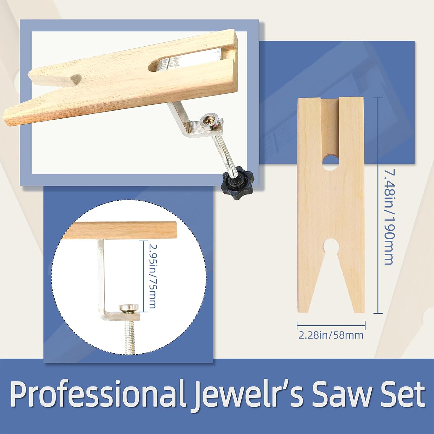 PHYHOO Complete Wax Ring Makin - огляд і ціна Jewelry Making Anvil