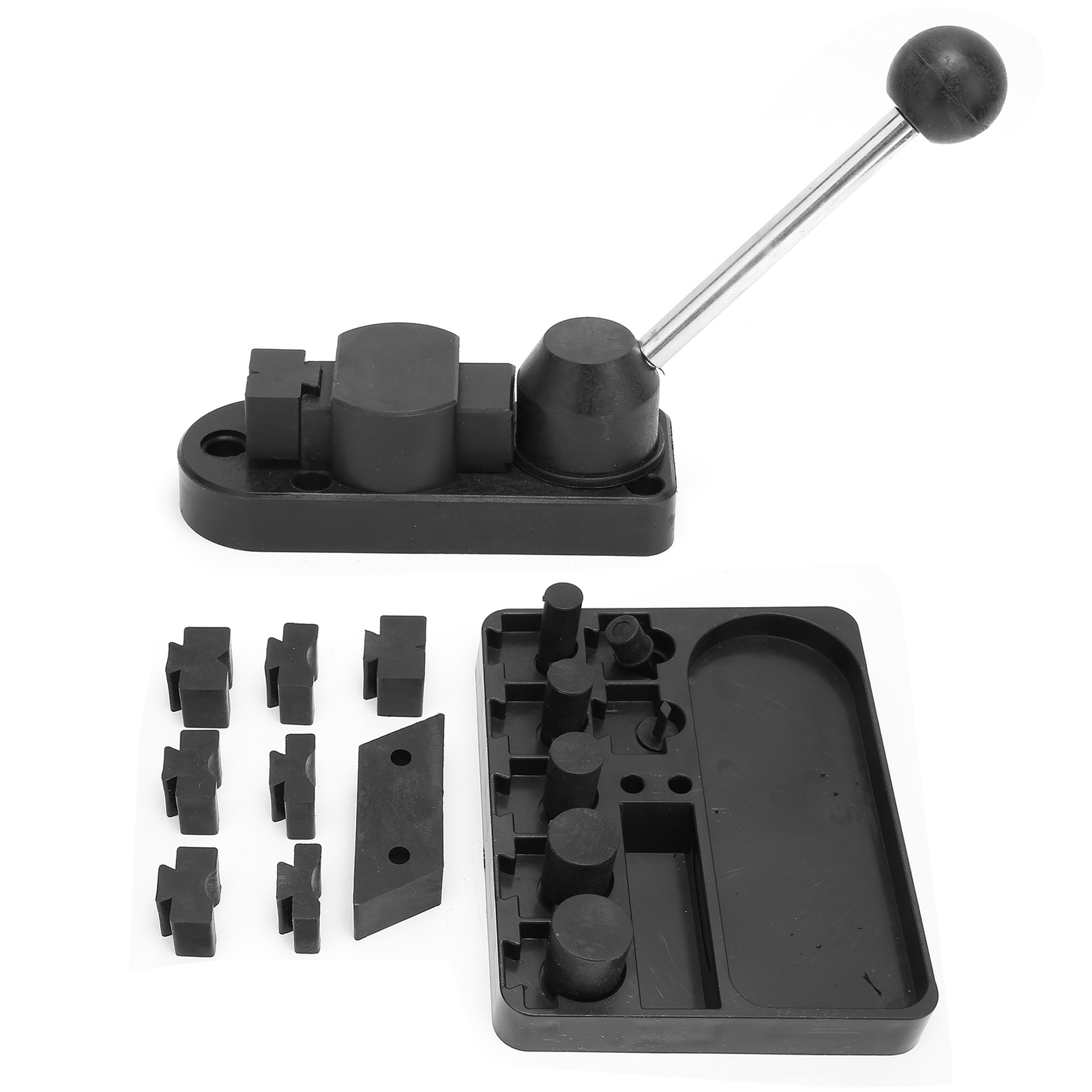 Jewelry Bending Machine Set Mu - огляд і ціна Jewelry Making Anvil