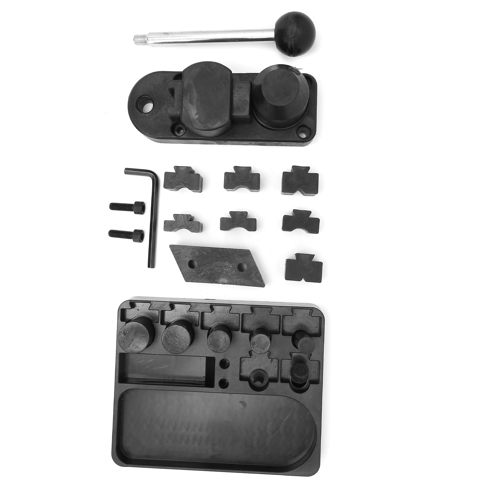 Jewelry Bending Machine Set Mu - огляд і ціна Jewelry Making Anvil