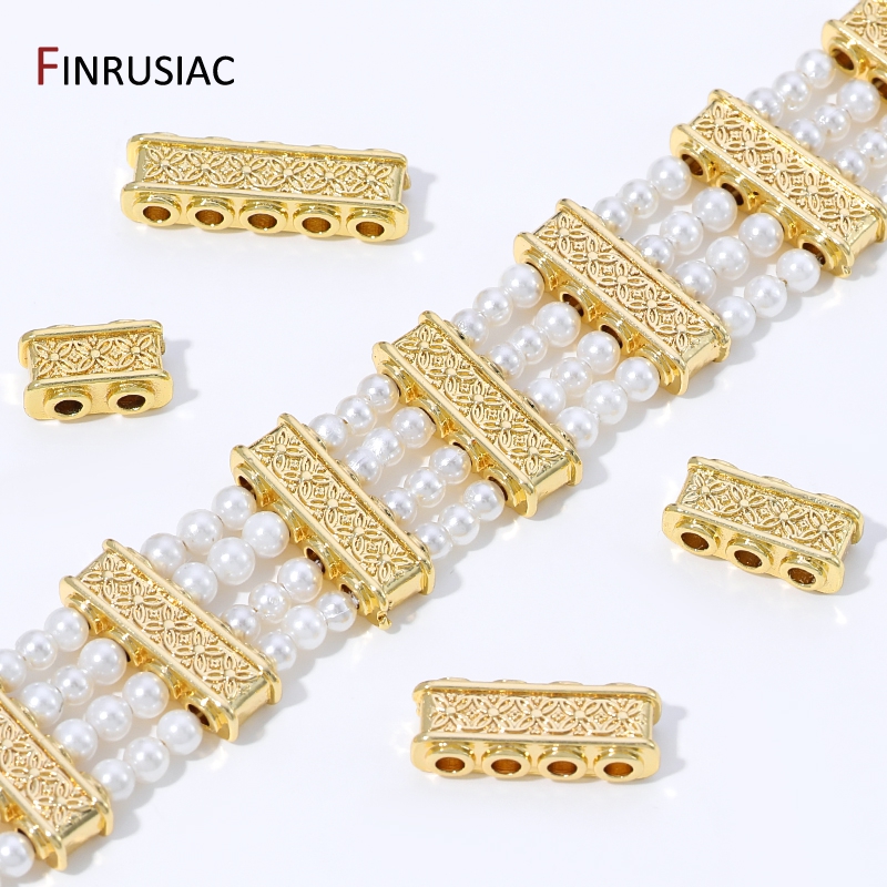18K Gold Plated Brass Rectangl - огляд і ціна Jewelry Making Items