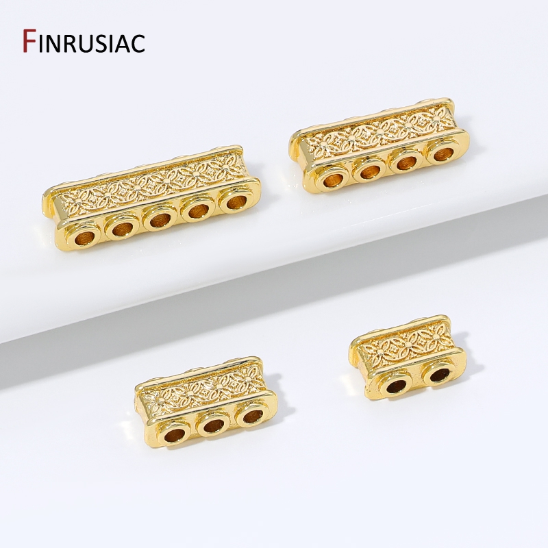18K Gold Plated Brass Rectangl - огляд і ціна Jewelry Making Items