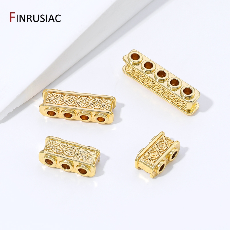 18K Gold Plated Brass Rectangl - огляд і ціна Jewelry Making Items