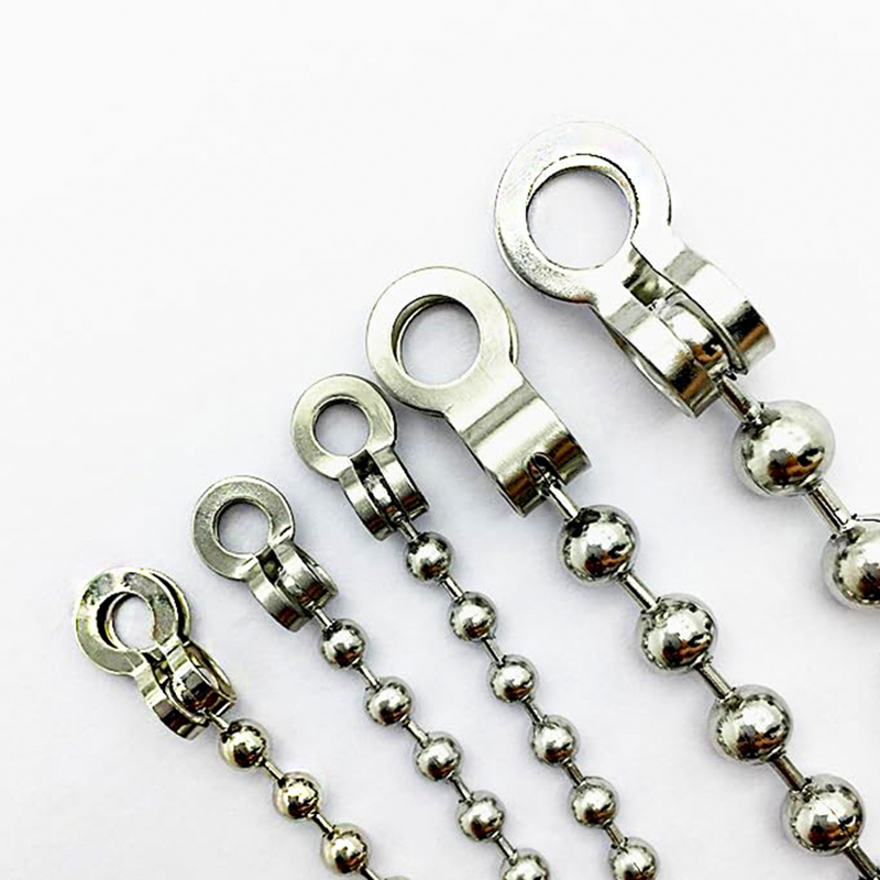 30Pcs Stainless Steel Ball Cha - огляд і ціна Jewelry Making Hardware