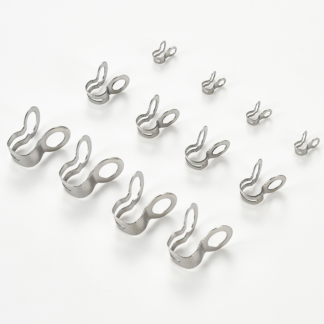 30Pcs Stainless Steel Ball Cha - огляд і ціна Jewelry Making Hardware