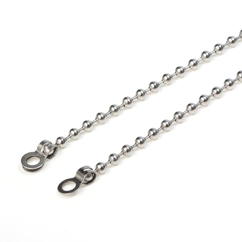 30Pcs Stainless Steel Ball Cha - огляд і ціна Jewelry Making Hardware