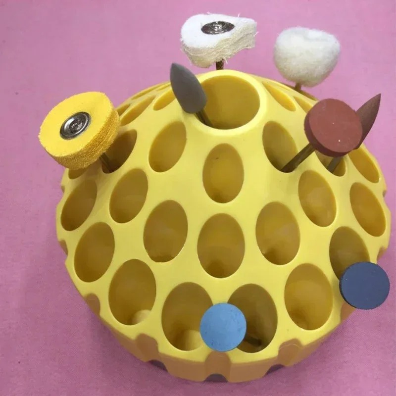 360 Rotating Drill Bit Storage - огляд і ціна Jewelry Making Anvil