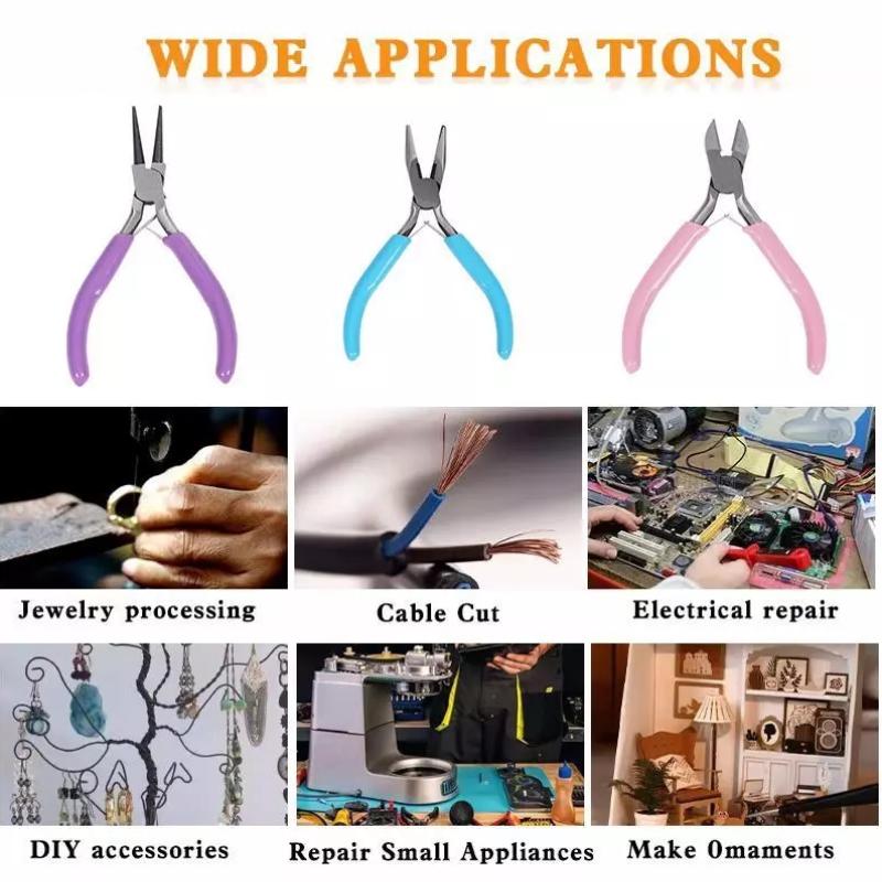 Jewelry Making Plier Tool Set  - огляд і ціна Jewelry Making Classes