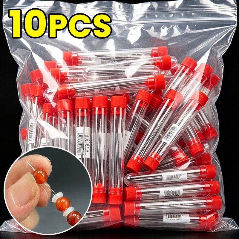 1/10pcs Open Beading DIY Bead  - огляд і ціна Jewelry Making Tool Kit