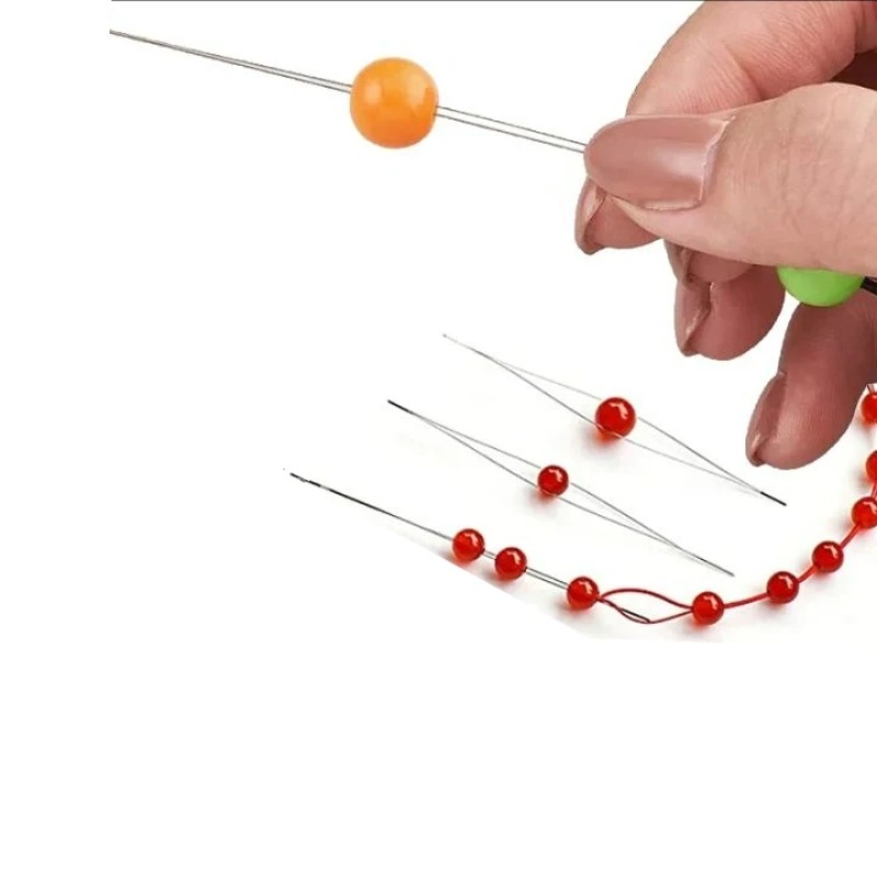 1/10pcs Open Beading DIY Bead  - огляд і ціна Jewelry Making Tool Kit