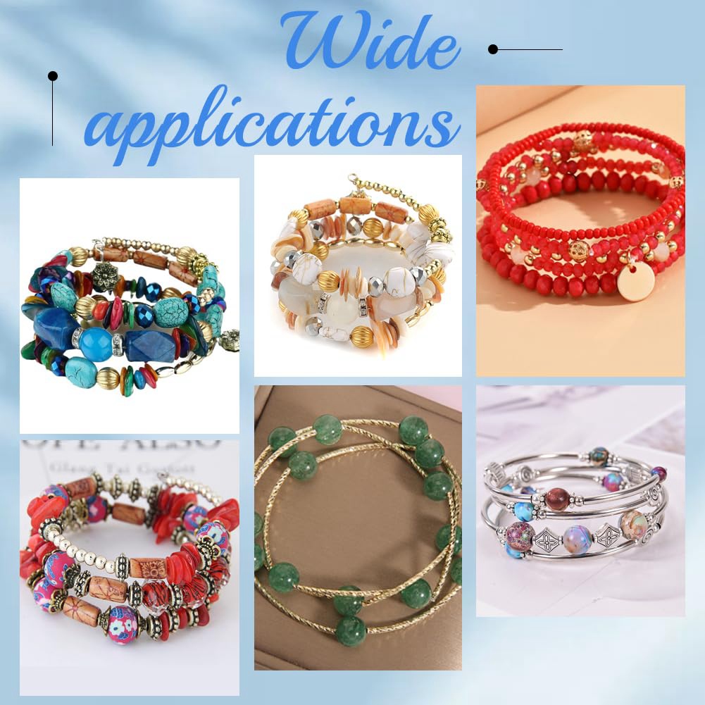 A74E-200 Loops Memory Wire Bra - огляд і ціна Memory Wire Bracelet