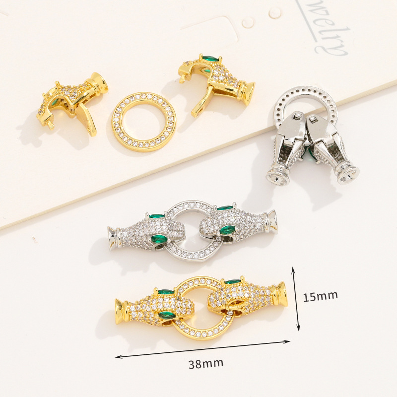 Juya 18K Gold Plated Decorativ - огляд і ціна Jewelry Making Beads