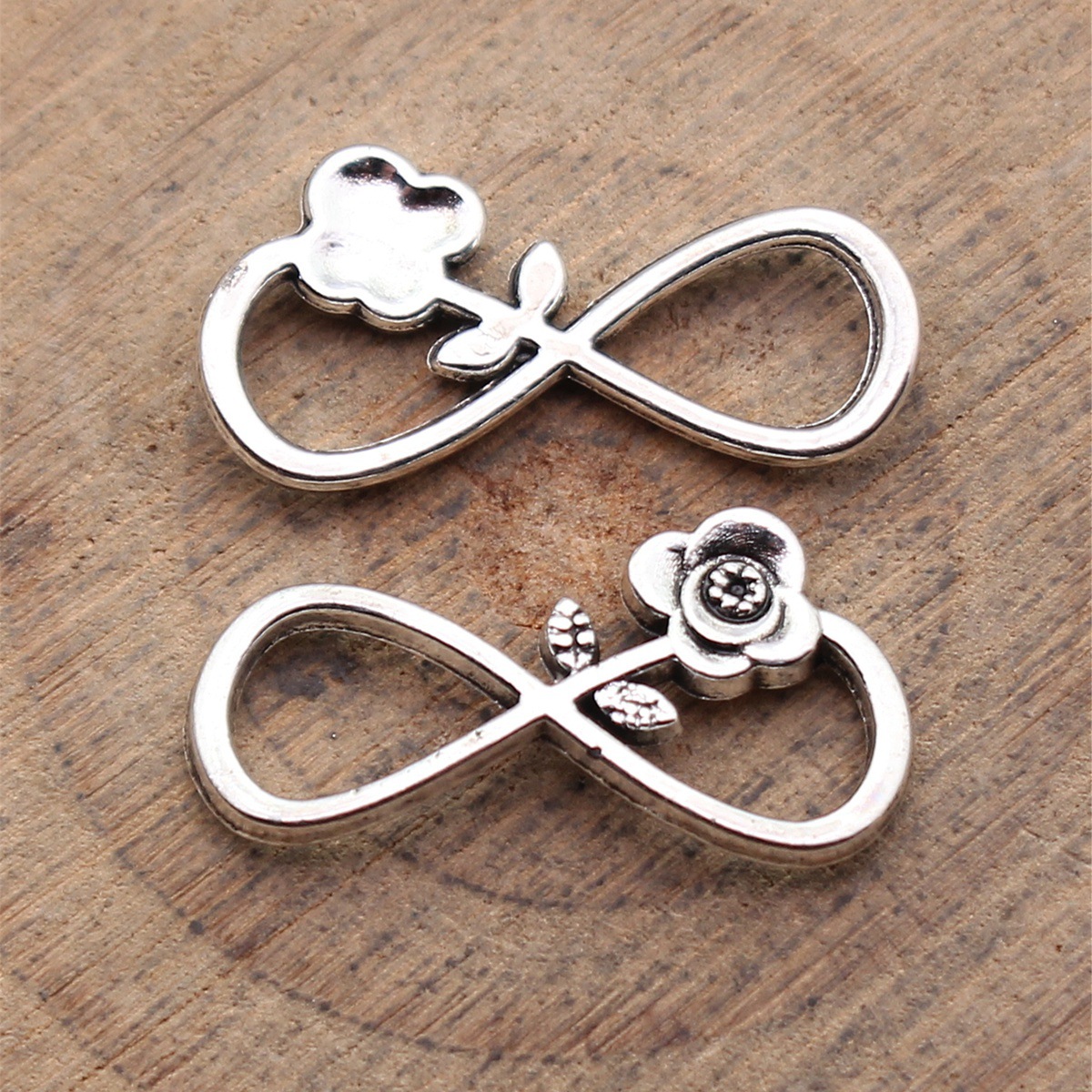 Infinity Symbol Connector Holl - огляд і ціна Jewelry Making For Couples