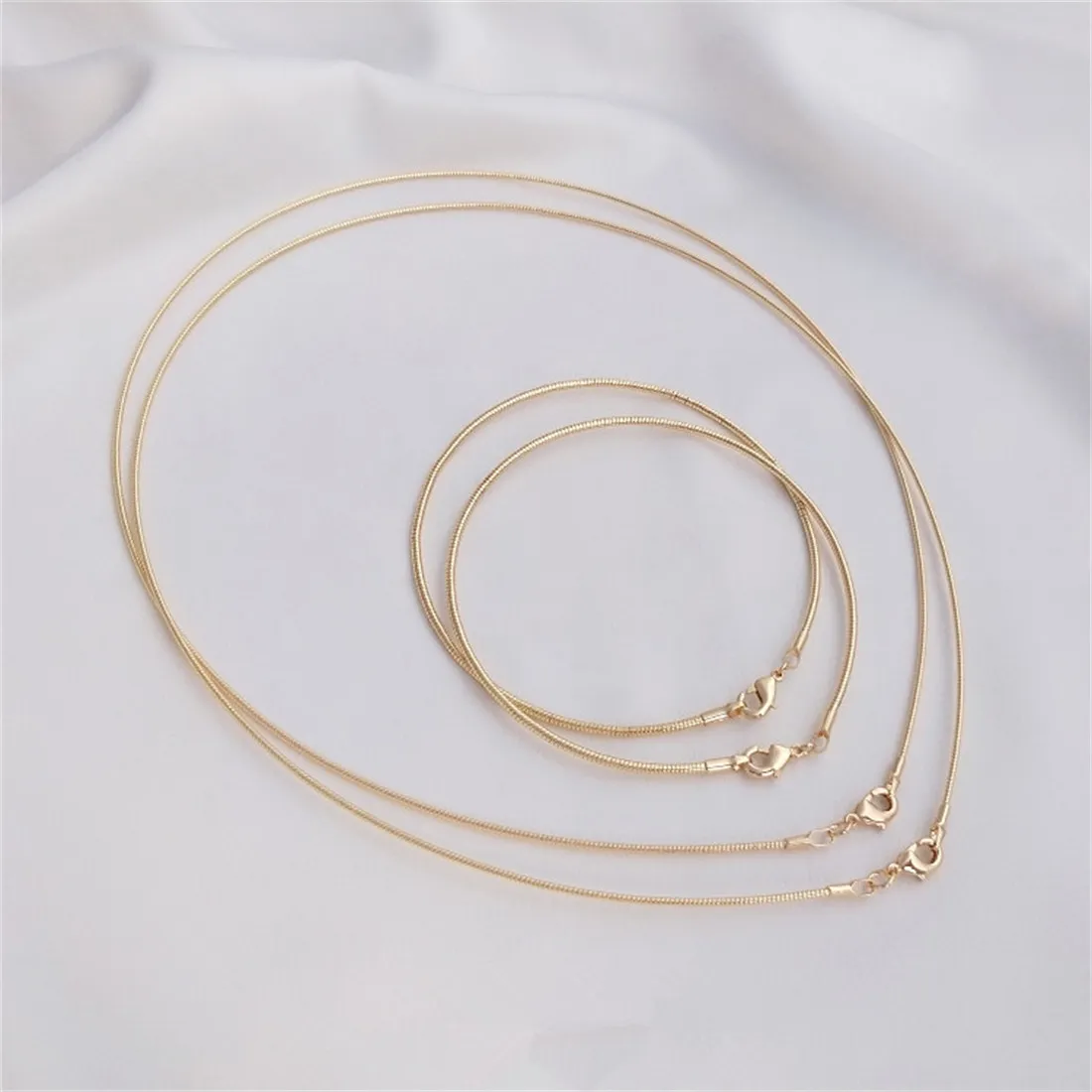 14K Gold-Color Memory Rebound  - огляд і ціна Memory Wire Bracelet