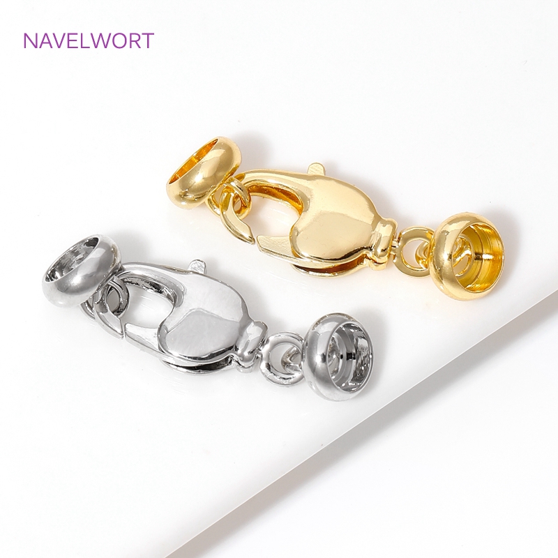 18K Gold Plated Brass Lobster  - огляд і ціна Jewelry Making Items