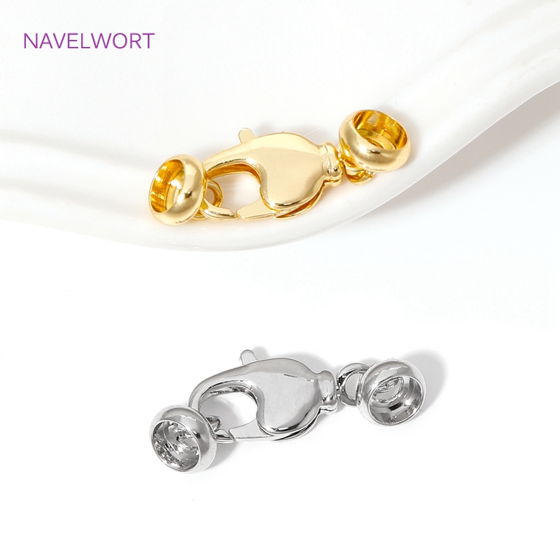 18K Gold Plated Brass Lobster  - огляд і ціна Jewelry Making Items
