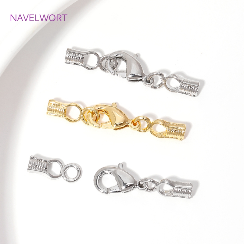 18K Gold Plated Brass Lobster  - огляд і ціна Jewelry Making Items