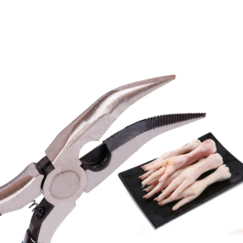 1pc Flat Curved Nose Pliers Ri - огляд і ціна Jewelry Making Loop Pliers