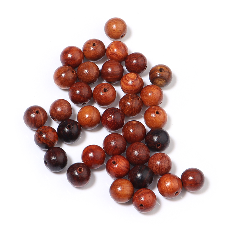 50-100pcs/lot 6 8 10 12mm Burm - огляд і ціна Jewelry Making Supplies Wholesale