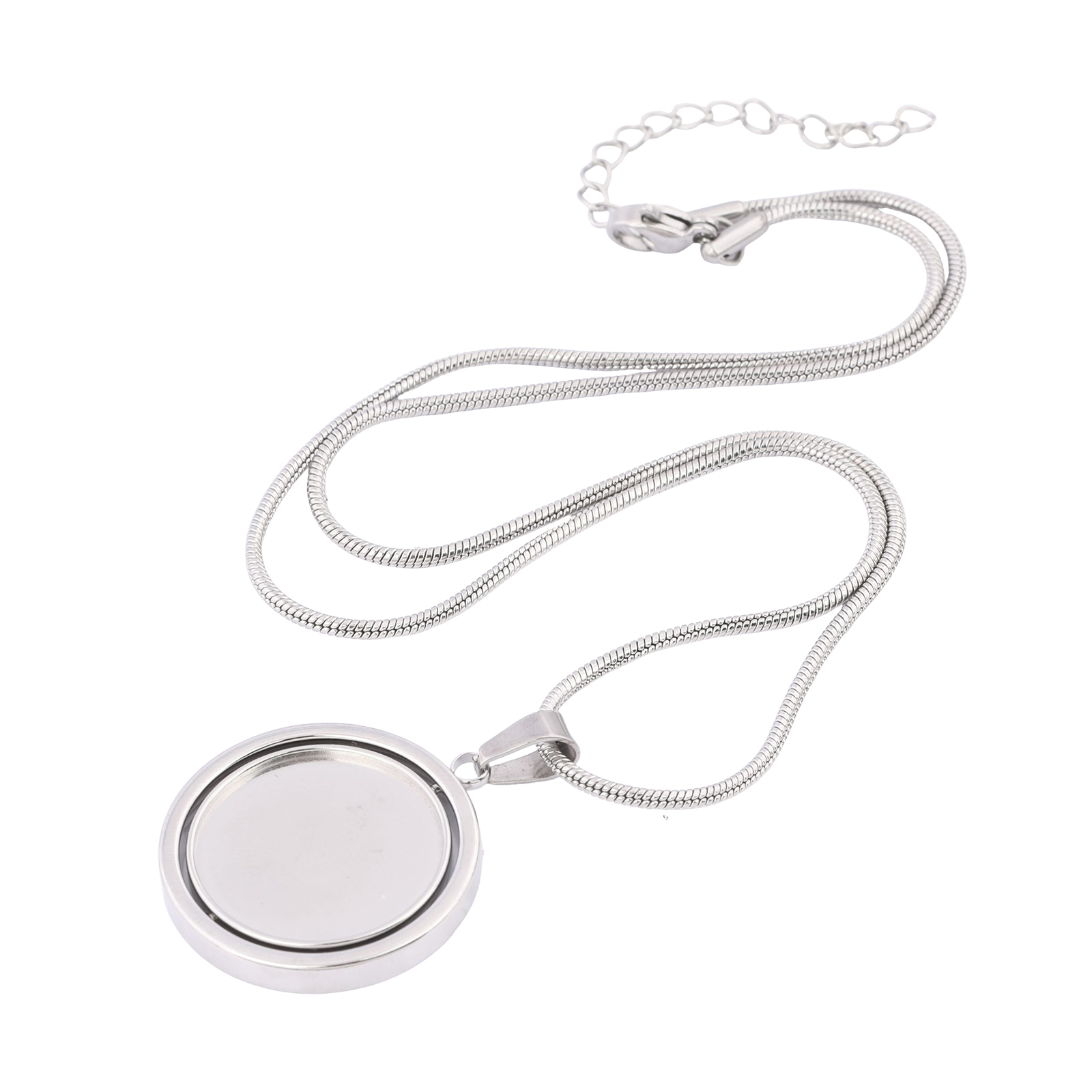 2pcs Stainless Steel Rotating  - огляд і ціна Jewelry Making Tray