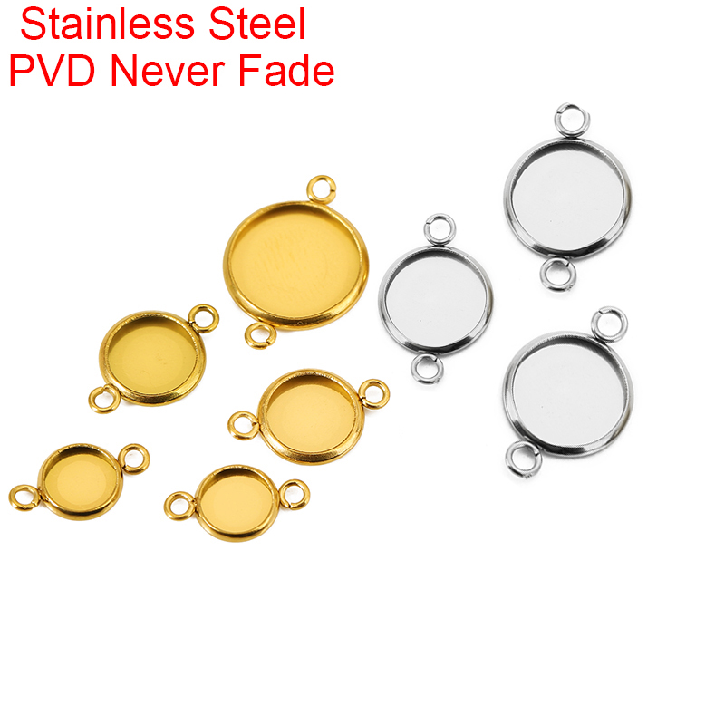 20pcs Never Fade Stainless Ste - огляд і ціна Jewelry Making Tray