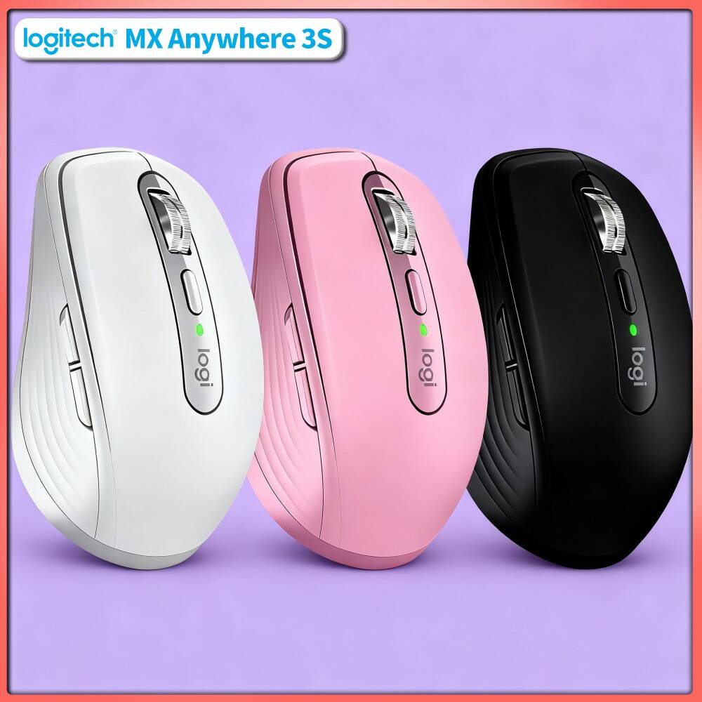 Ergonomic MX Anywhere 3S - 8K  - огляд і ціна Jewelry Making Classes