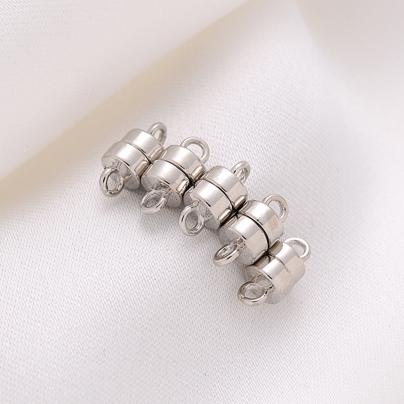 5Sets Round Magnetic Connected - огляд і ціна Jewelry Making For Couples