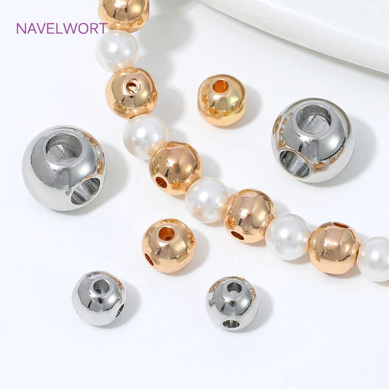KC Gold Plated 4 Holes Round S - огляд і ціна Jewelry Making Items